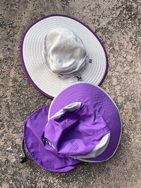 Authentic Bundle of 2 Sunday Afternoon Sun Hats